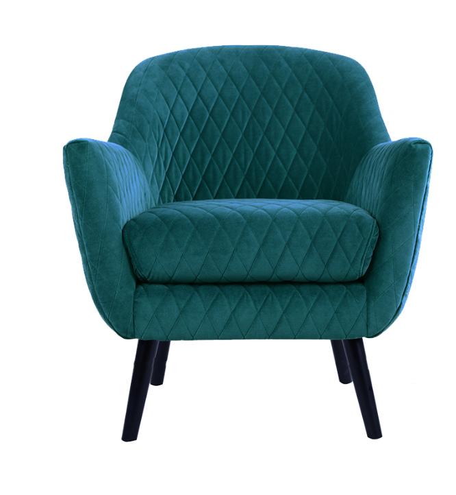 Coco Club Chair - Peacock-abc