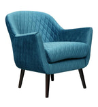 Coco Club Chair - Adriatic Blue-abc