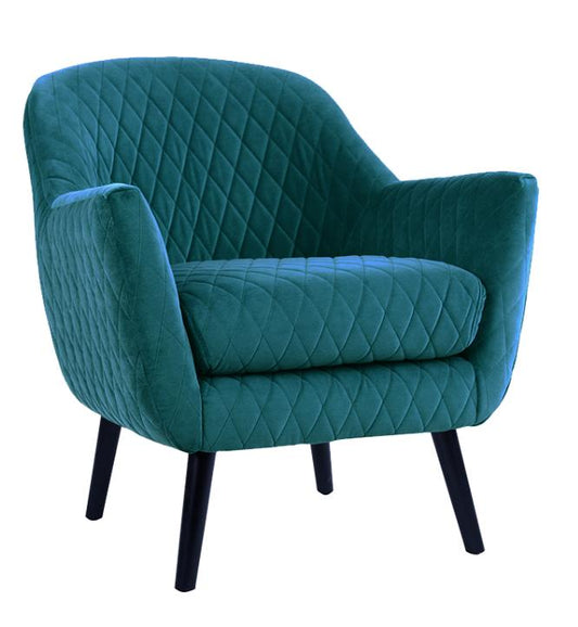 Coco Club Chair - Peacock-abc
