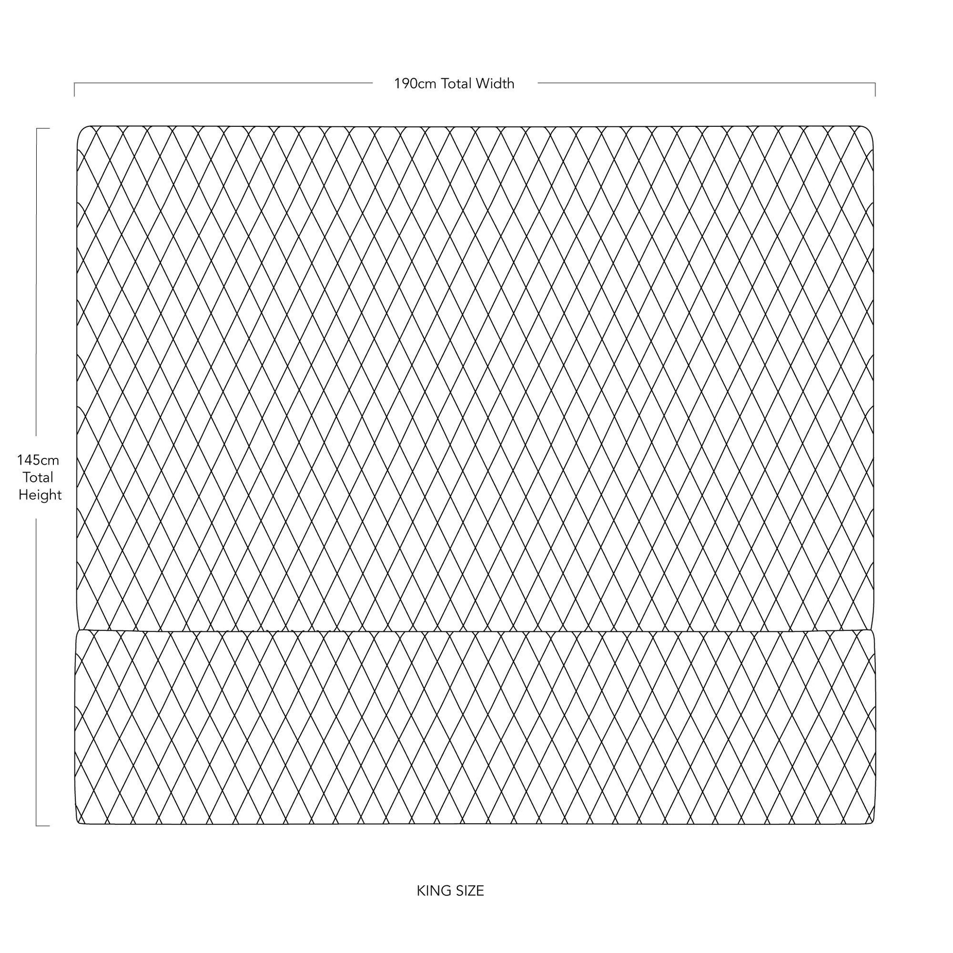 Coco Bed Head - Black-abc