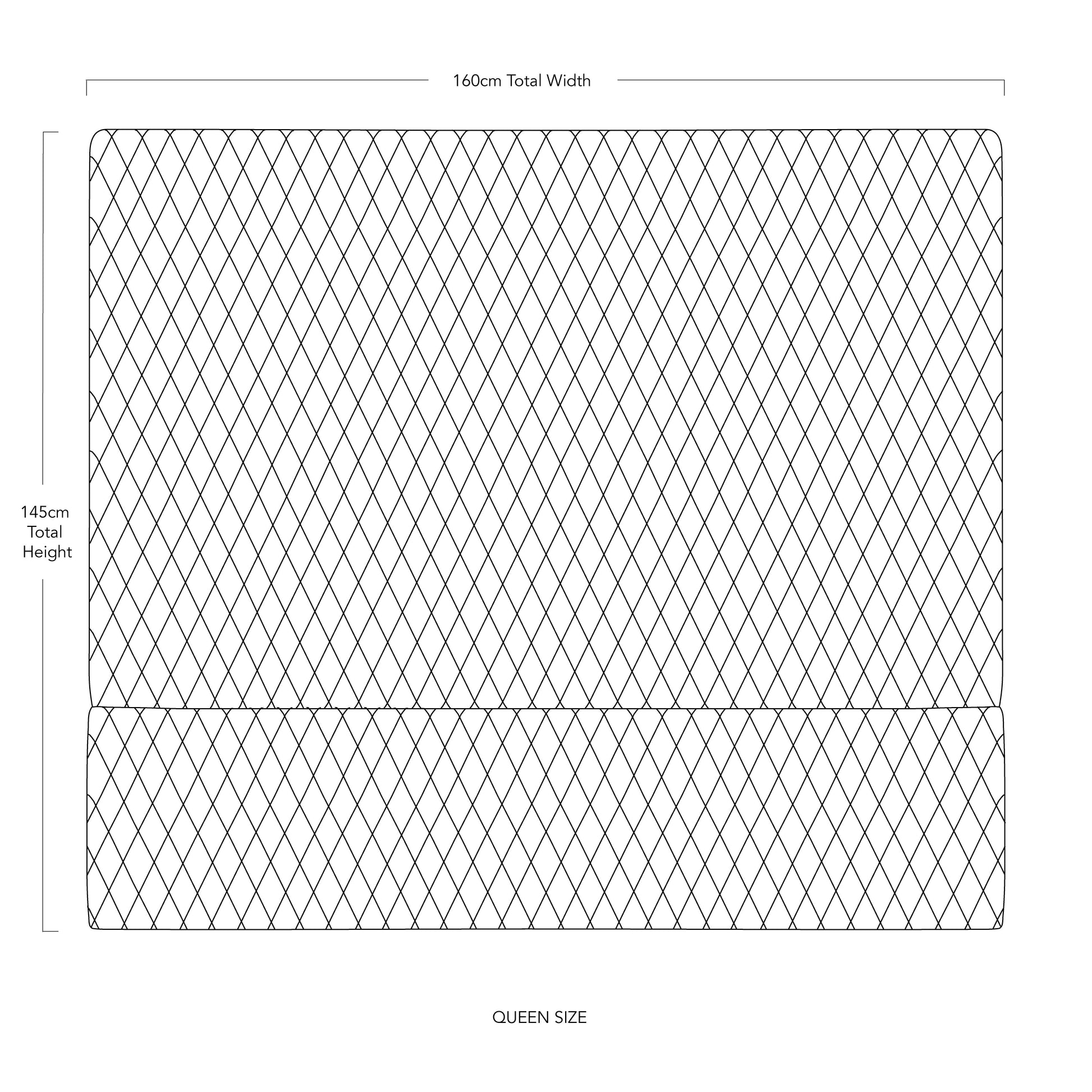 Coco Bed Head - Steel Blue-abc