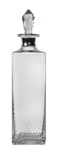 Decanter - Criss Cross Cut-abc