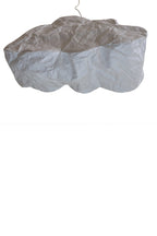 Cumulus - White - Free Form Cloud Paper Pendant Light-abc