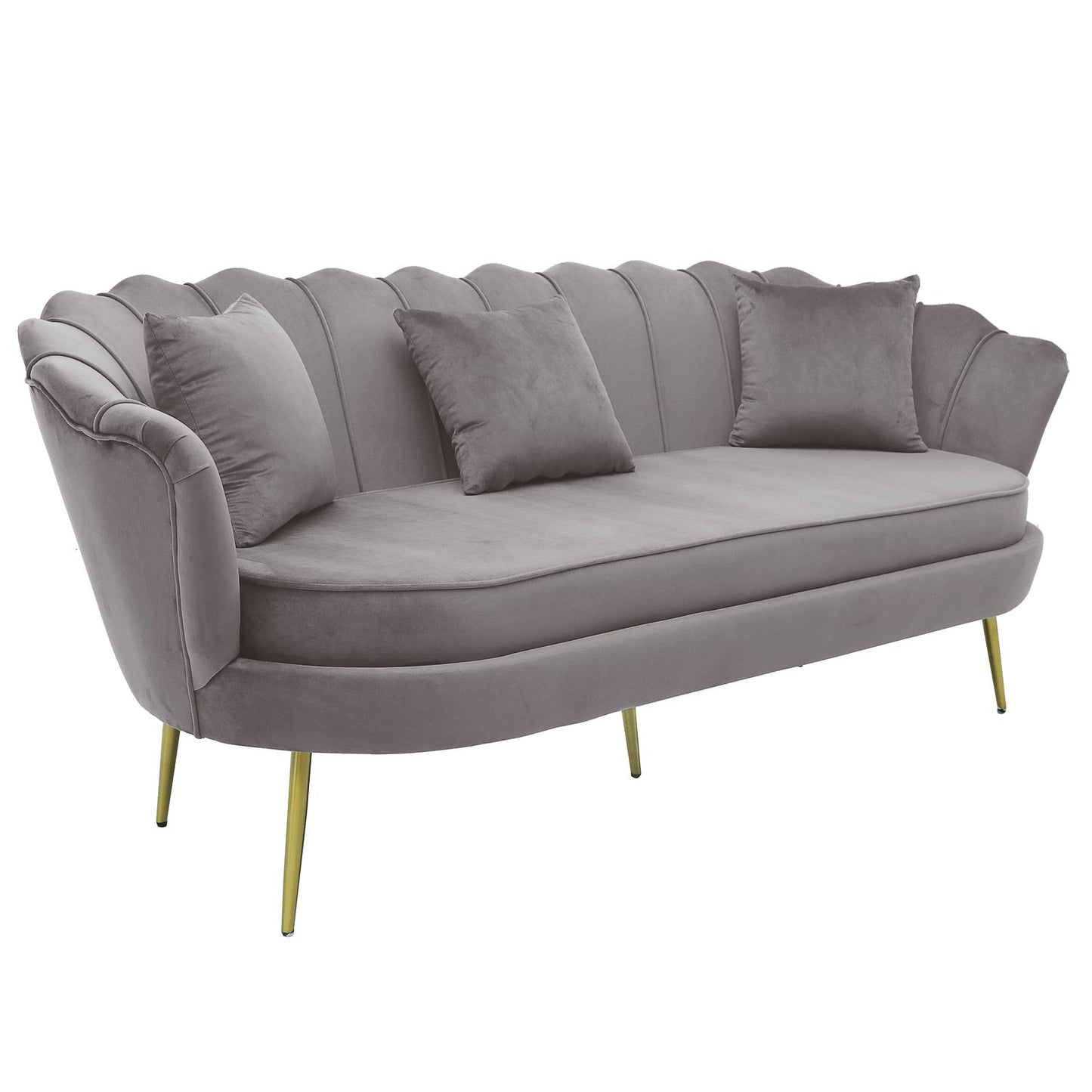 Murcia 2 Seater Grey-abc