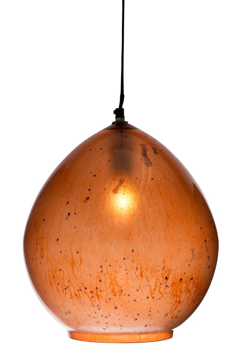 Glass Pendant Light-abc