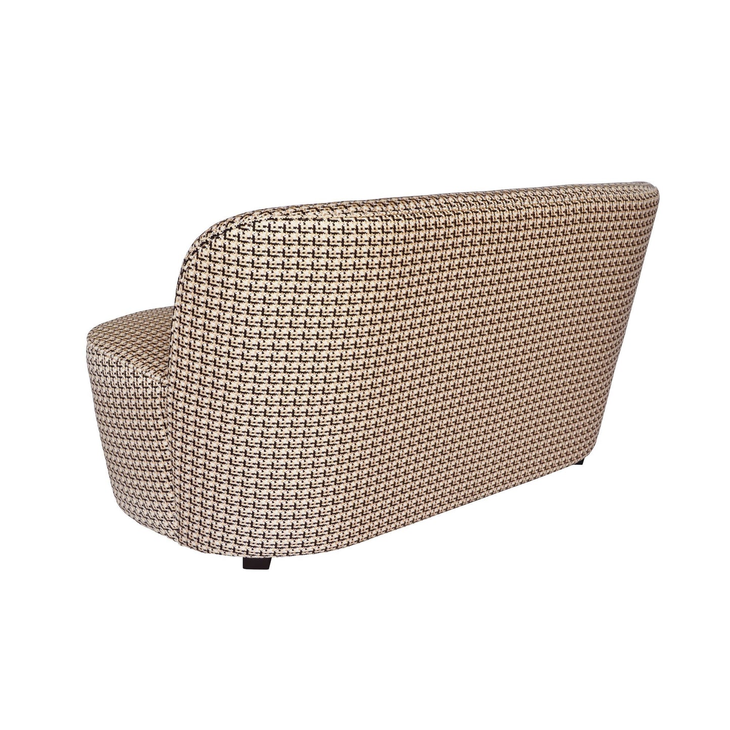 Carsen Sofa - Black & Gold Tweed-abc