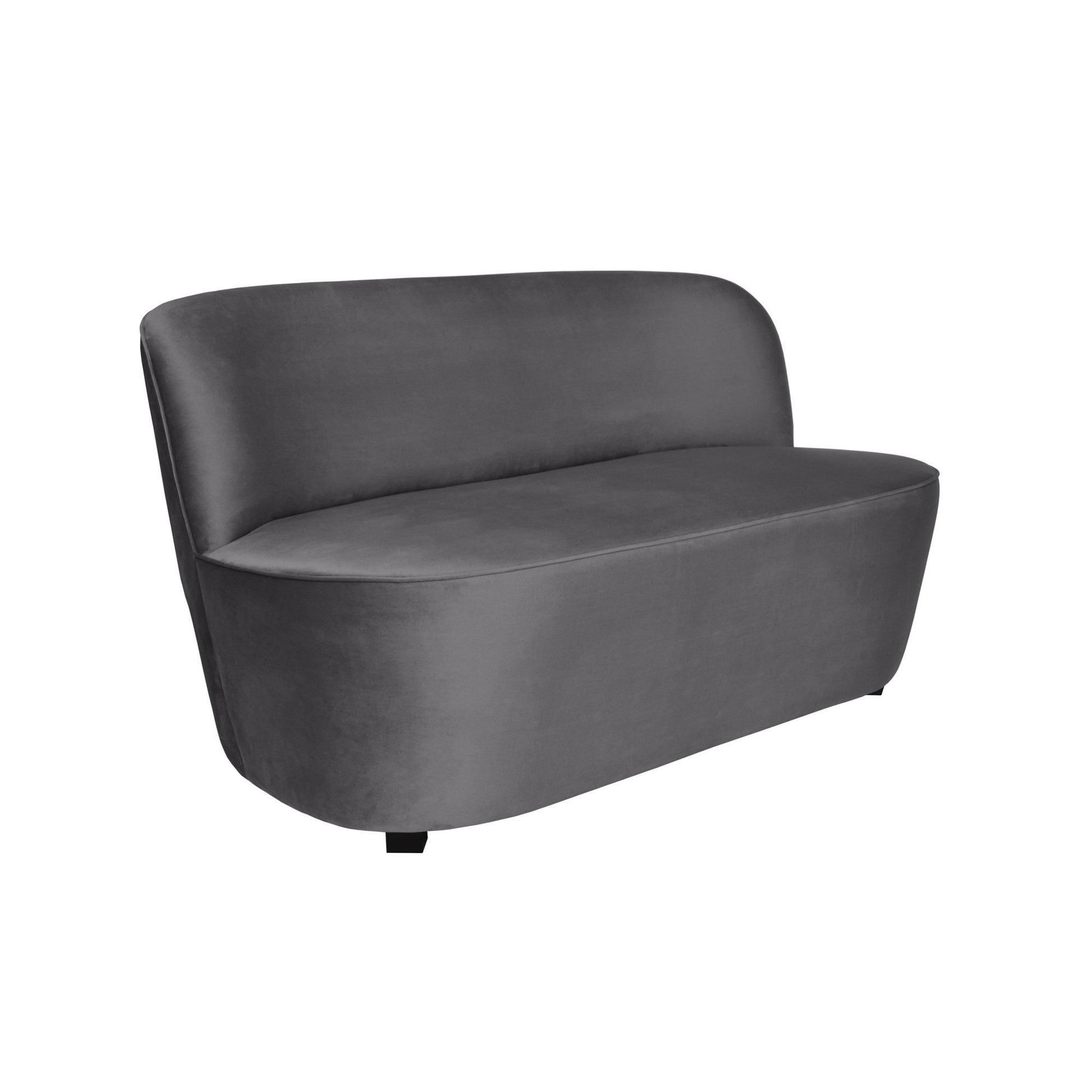 Carsen Sofa - Charcoal-abc