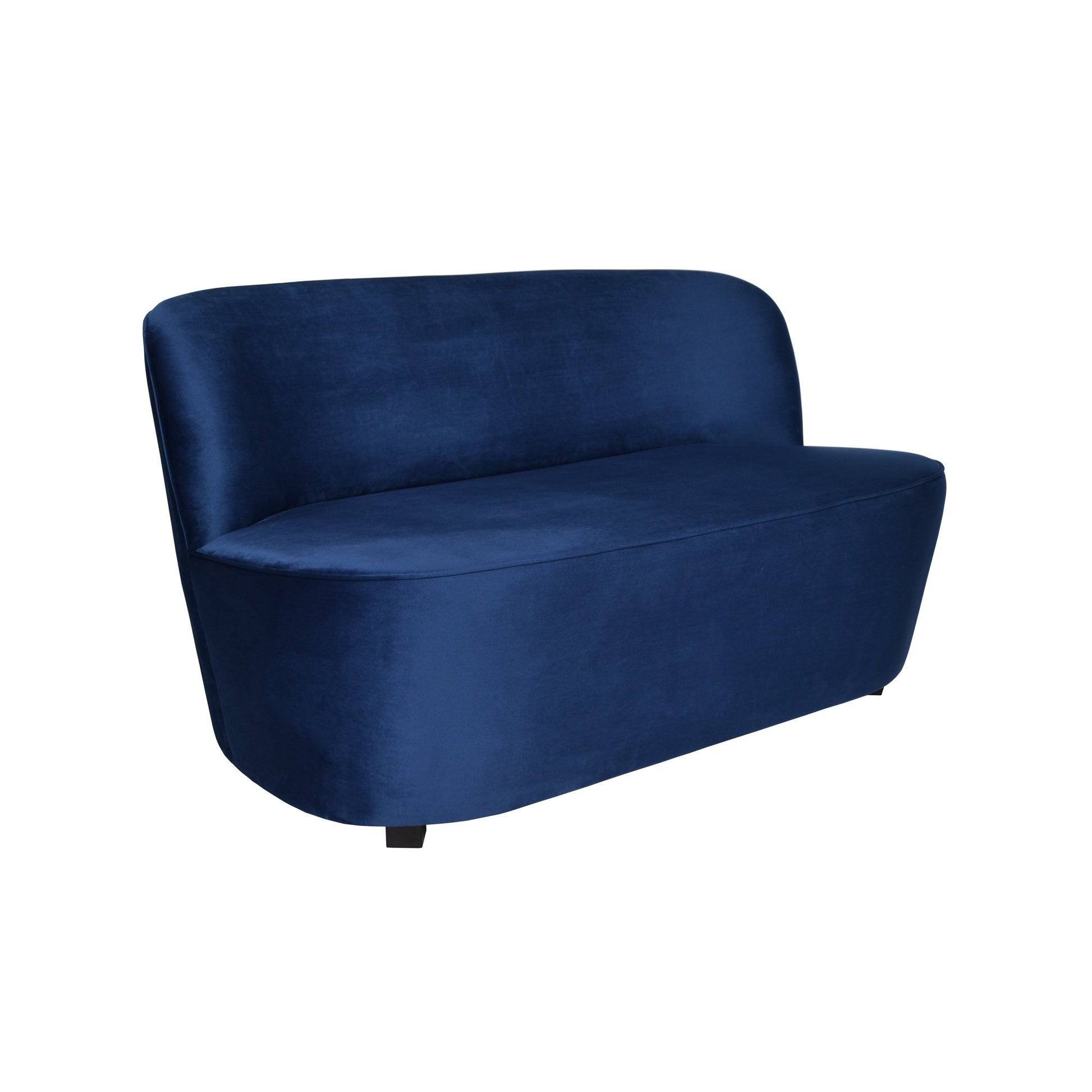 Carsen Sofa - French Navy-abc