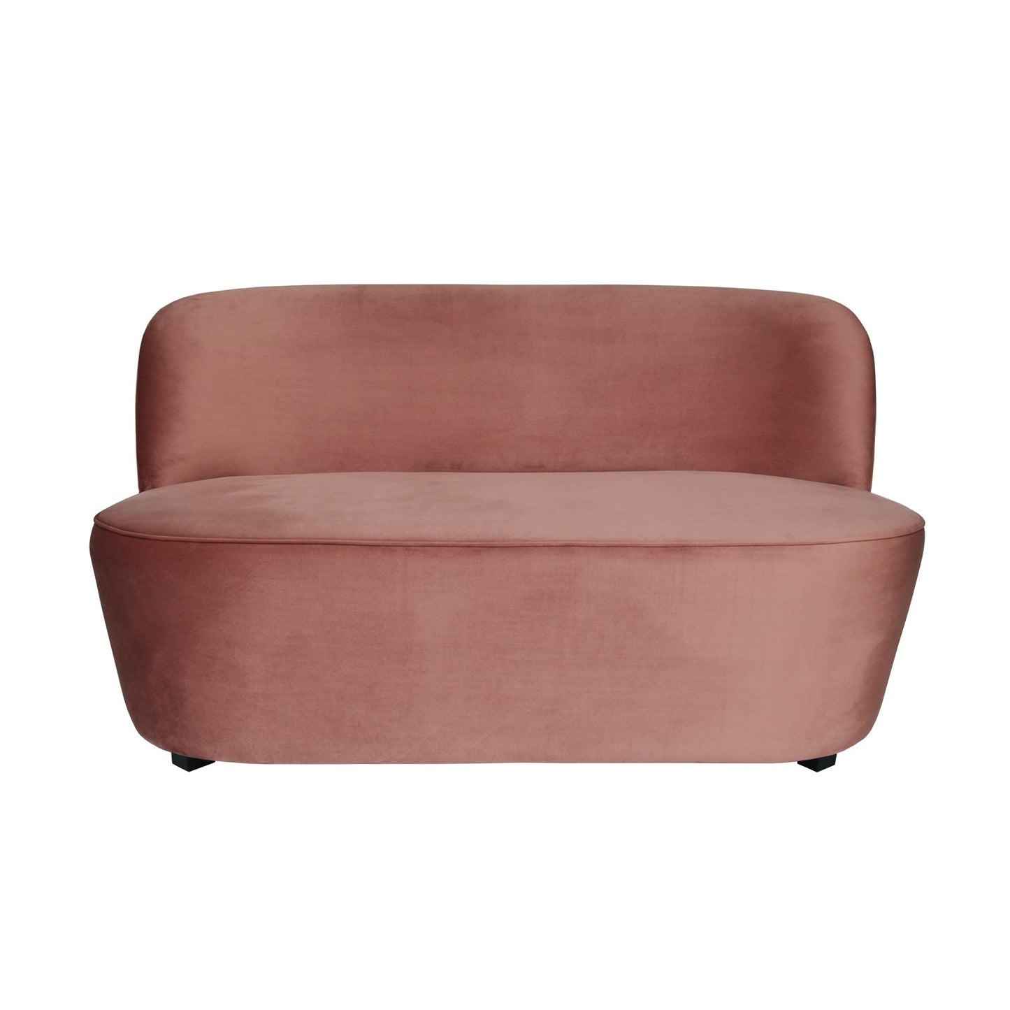 Carsen Sofa - Pink-abc