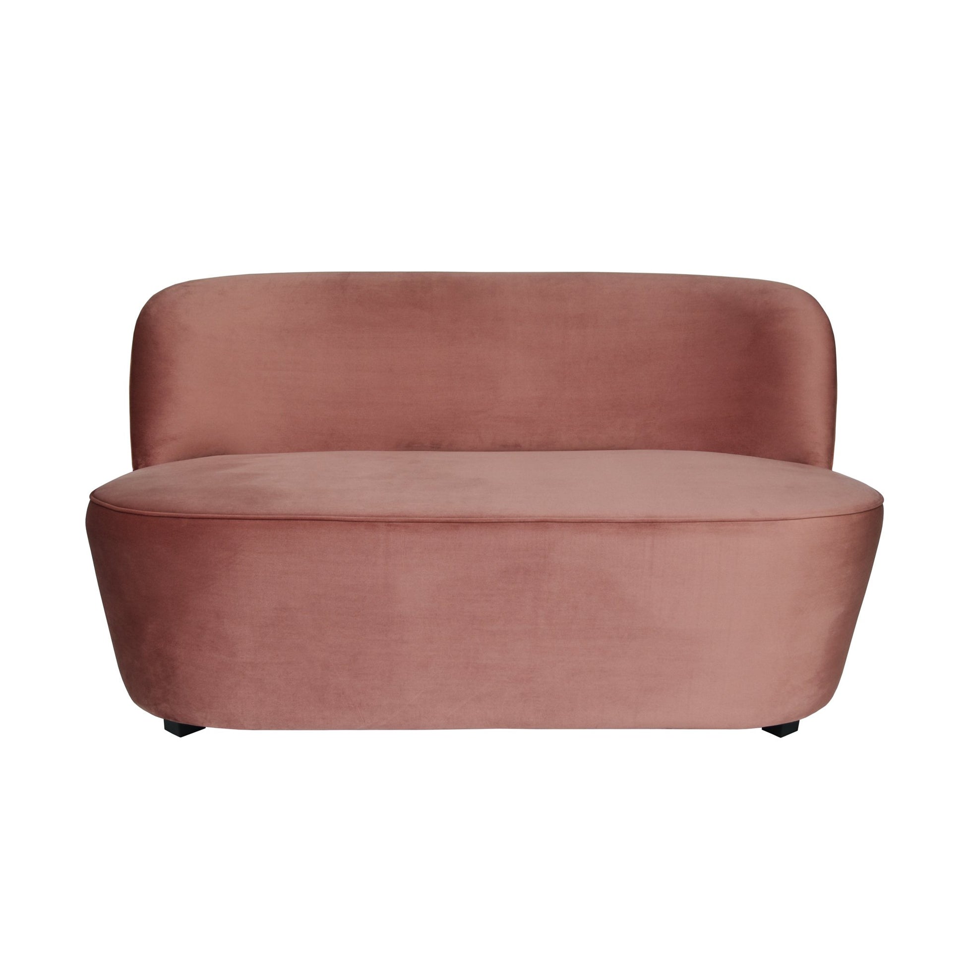 Carsen Sofa - Pink-abc