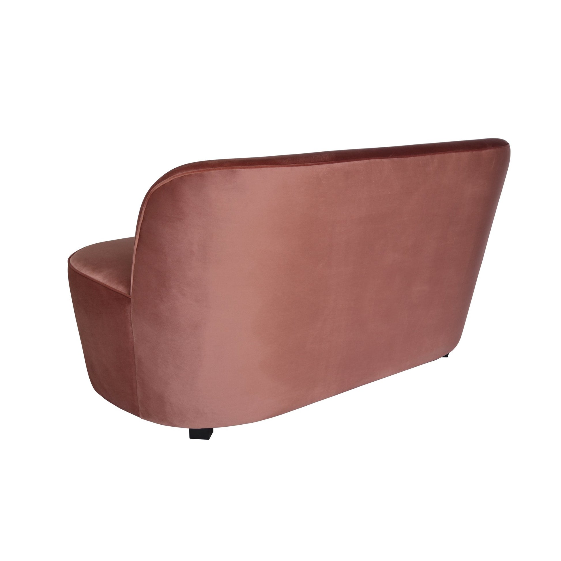 Carsen Sofa - Pink-abc