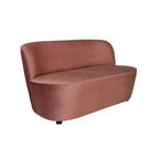 Carsen Sofa - Pink-abc