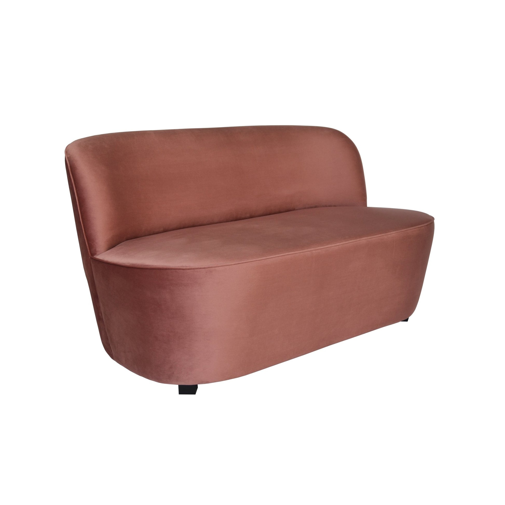 Carsen Sofa - Pink-abc