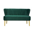 Ivy Green Coco Two Seater Sofa-abc