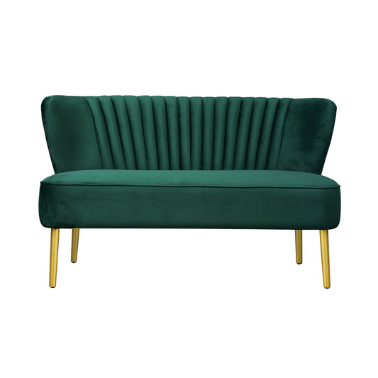 Ivy Green Coco Two Seater Sofa-abc