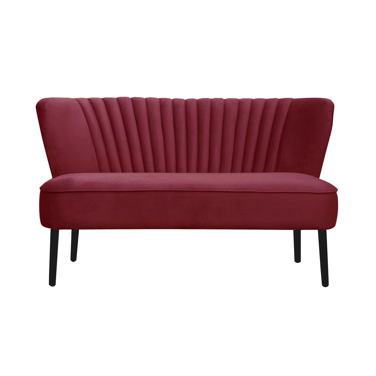 Merlot Coco Two Seater Sofa-abc