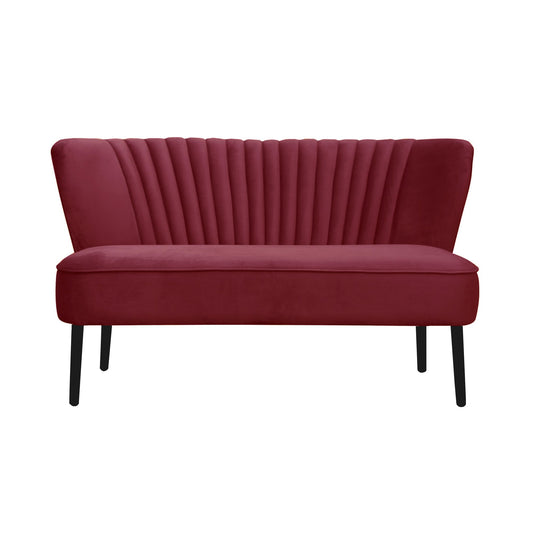 Merlot Coco Two Seater Sofa-abc
