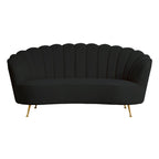 Black Shell Sofa-abc