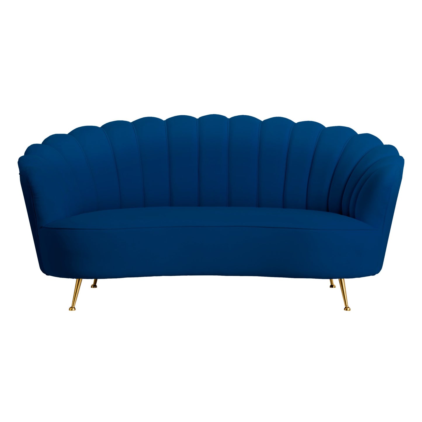 Navy Shell Sofa-abc