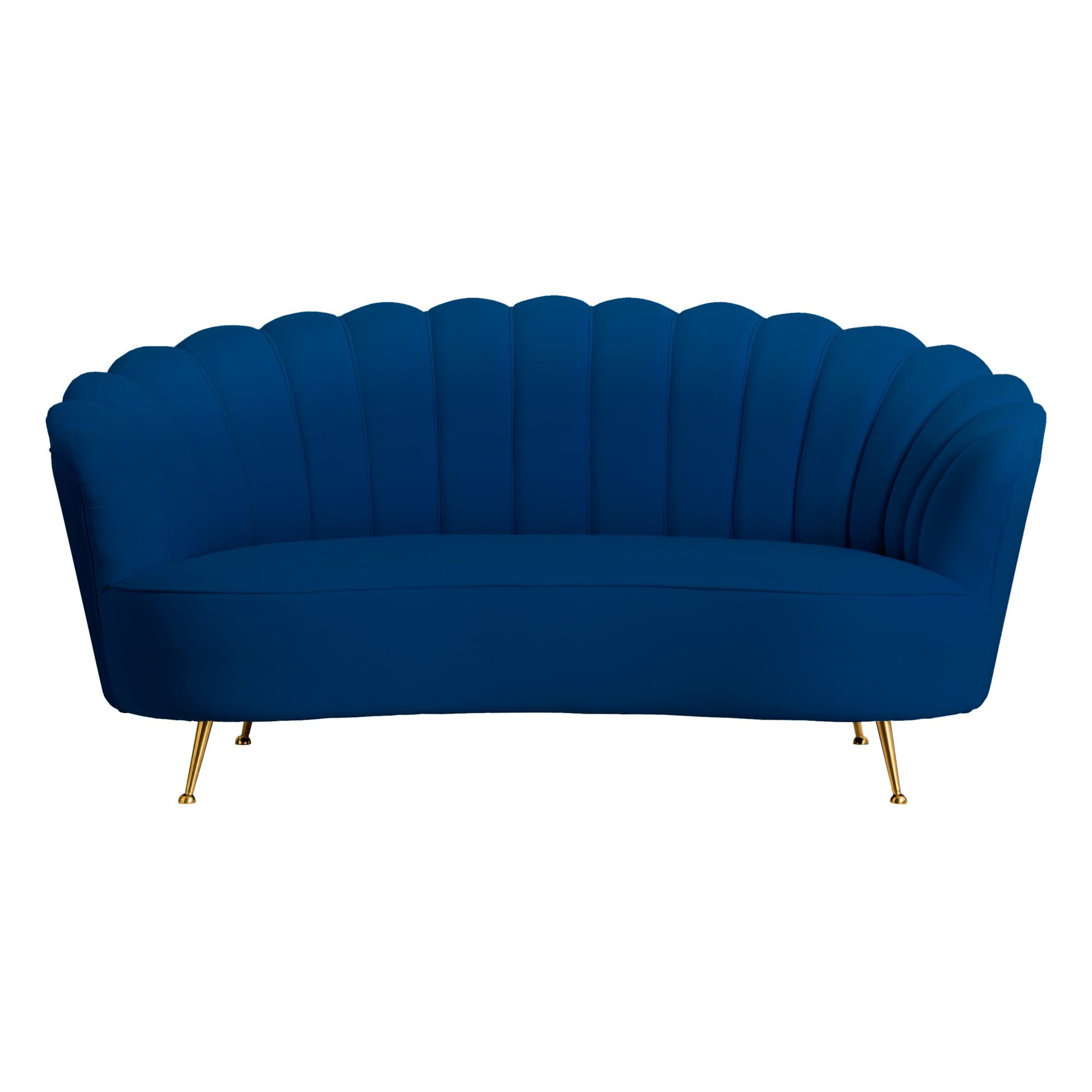 Navy Shell Sofa-abc