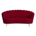 Ruby Shell Sofa-abc