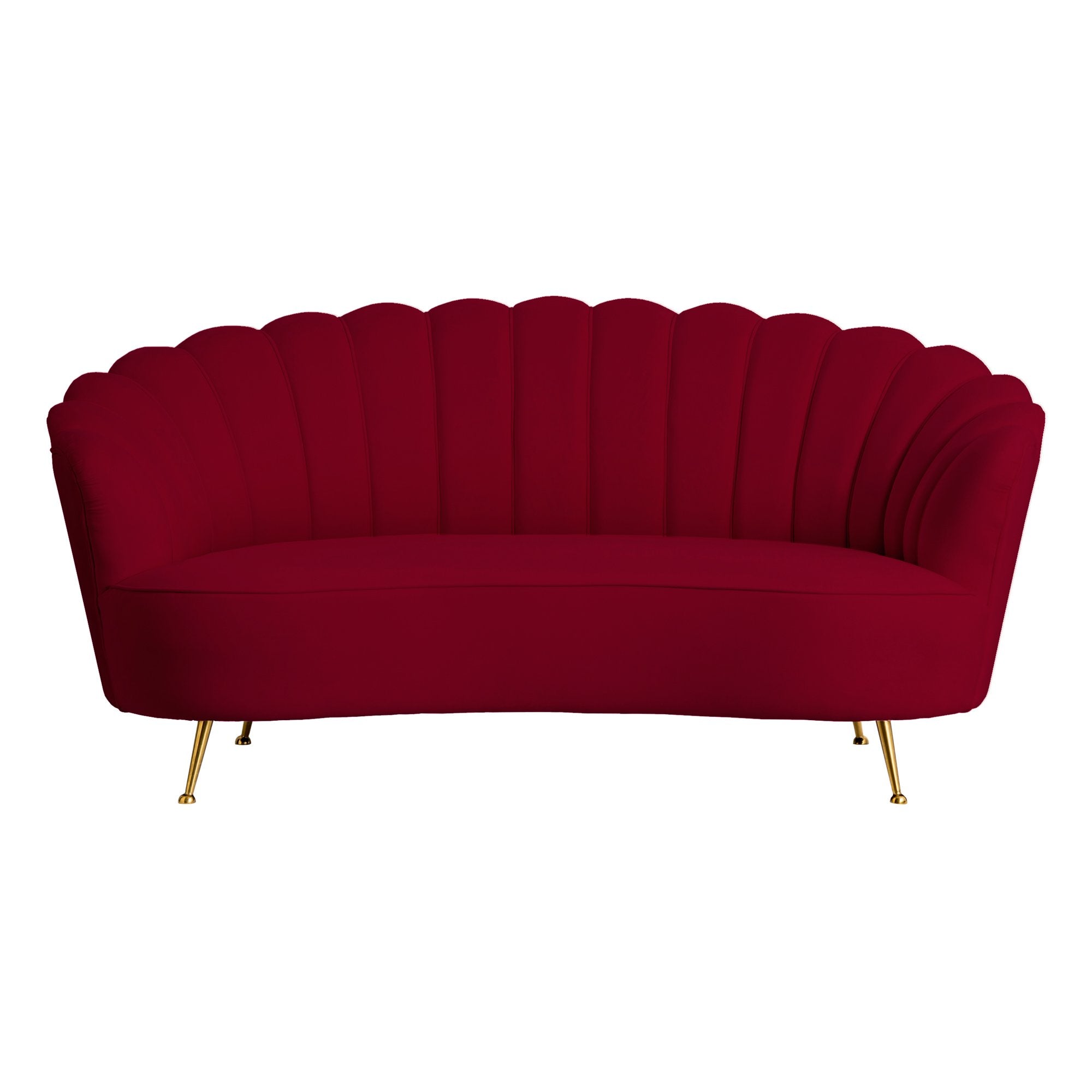 Ruby Shell Sofa-abc