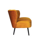 Vintage Marigold Coco Two Seater Sofa-abc