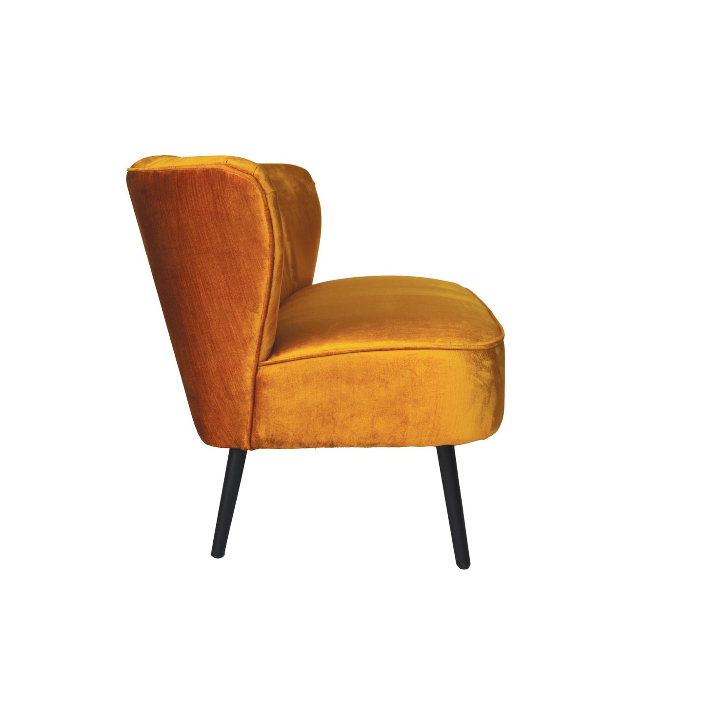 Vintage Marigold Coco Two Seater Sofa-abc