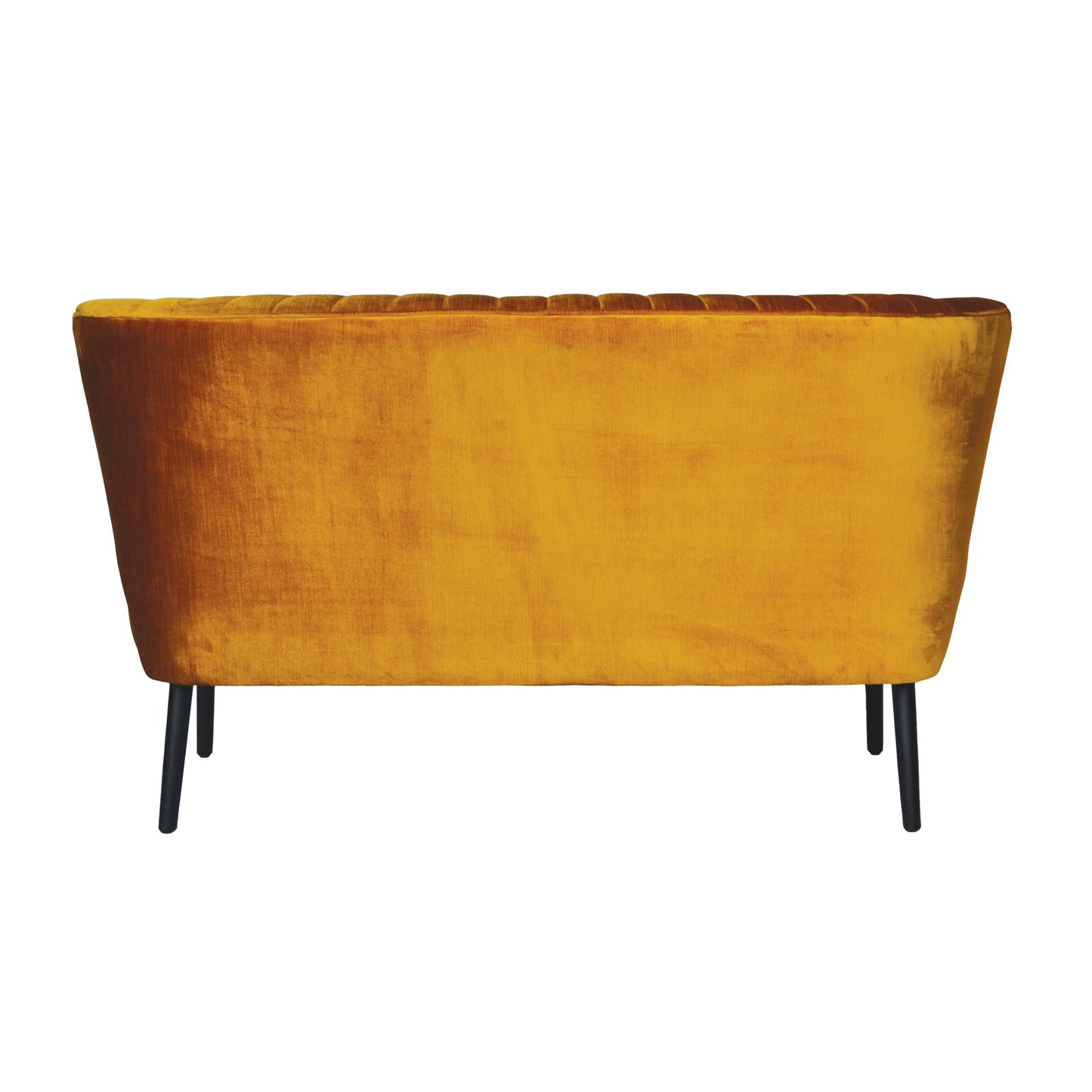 Vintage Marigold Coco Two Seater Sofa-abc