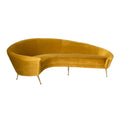 Monroe Sofa - Honeycomb-abc