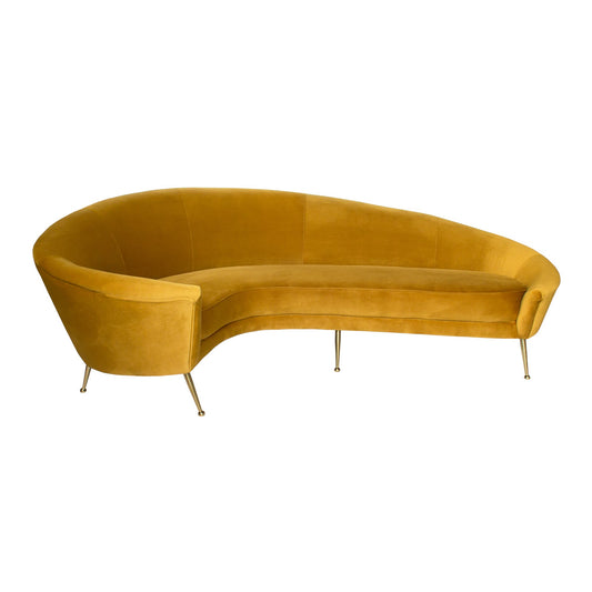 Monroe Sofa - Honeycomb-abc