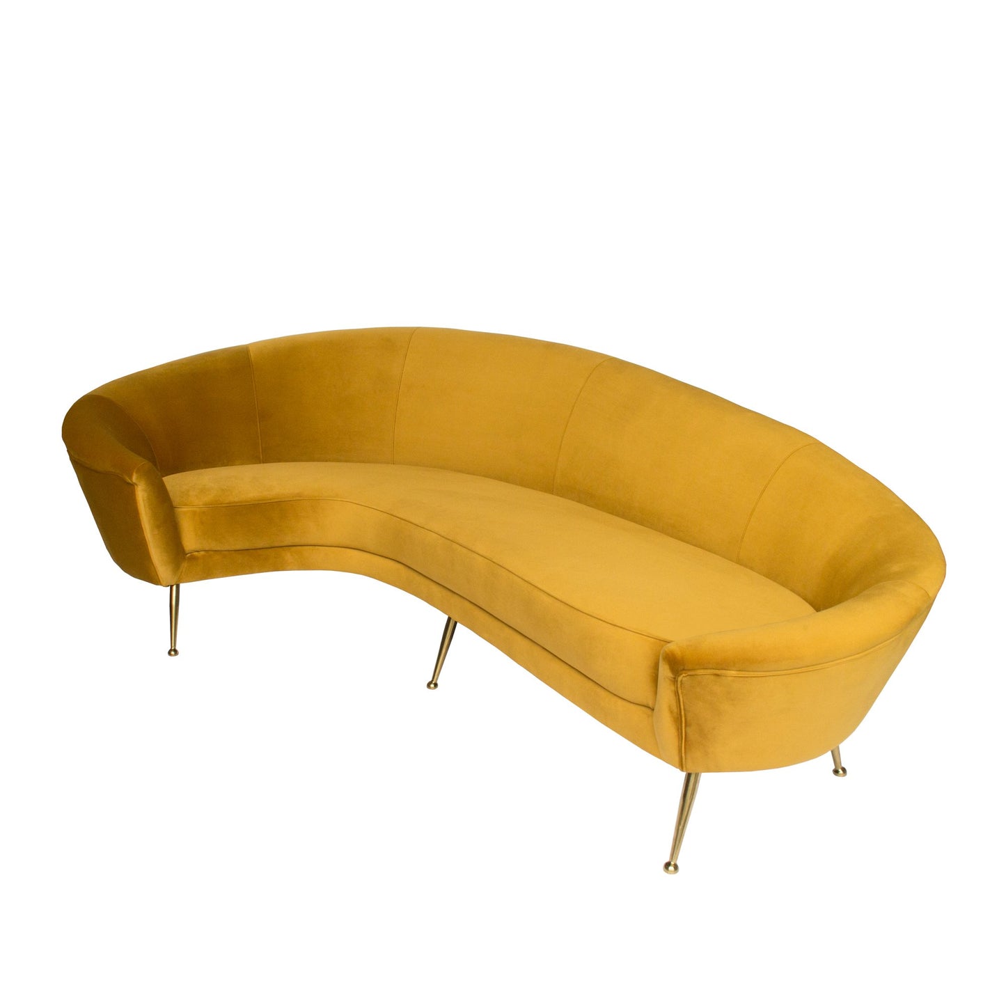 Monroe Sofa - Honeycomb-abc
