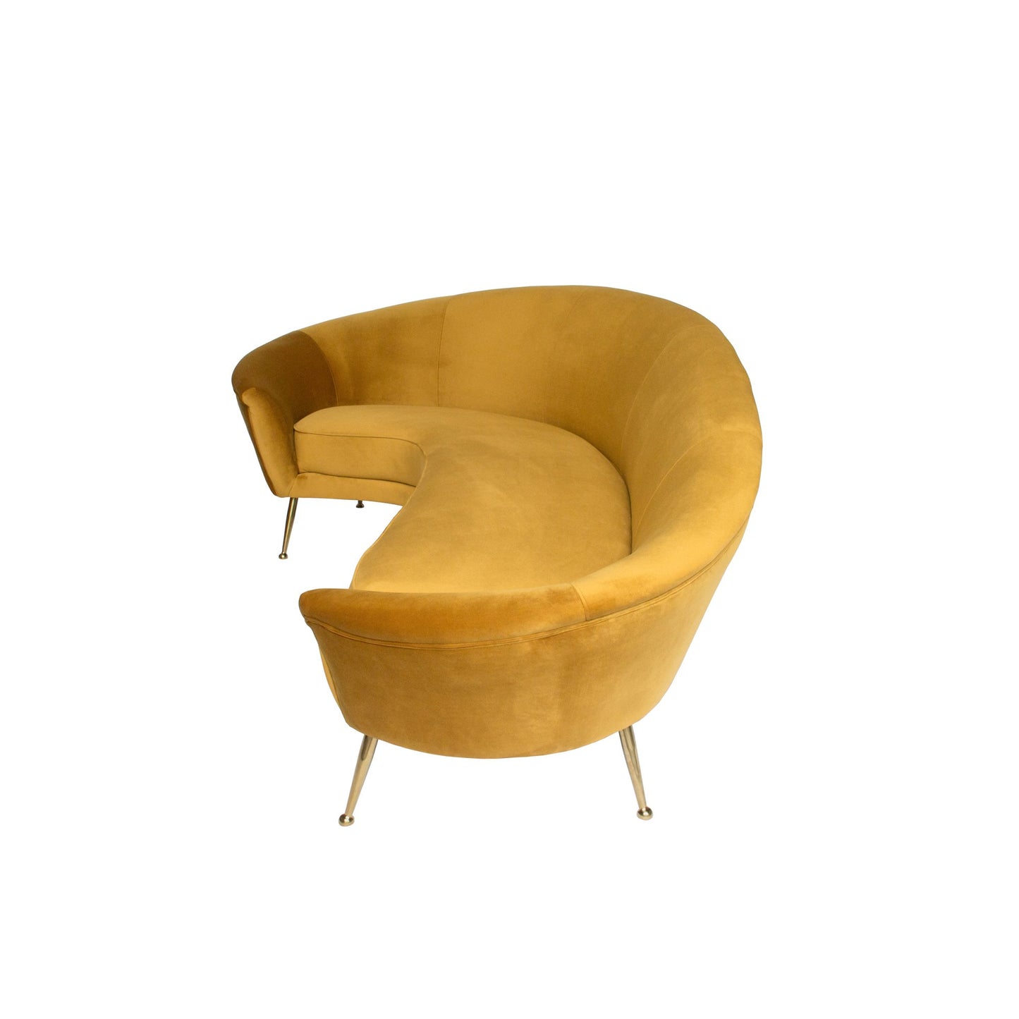 Monroe Sofa - Honeycomb-abc