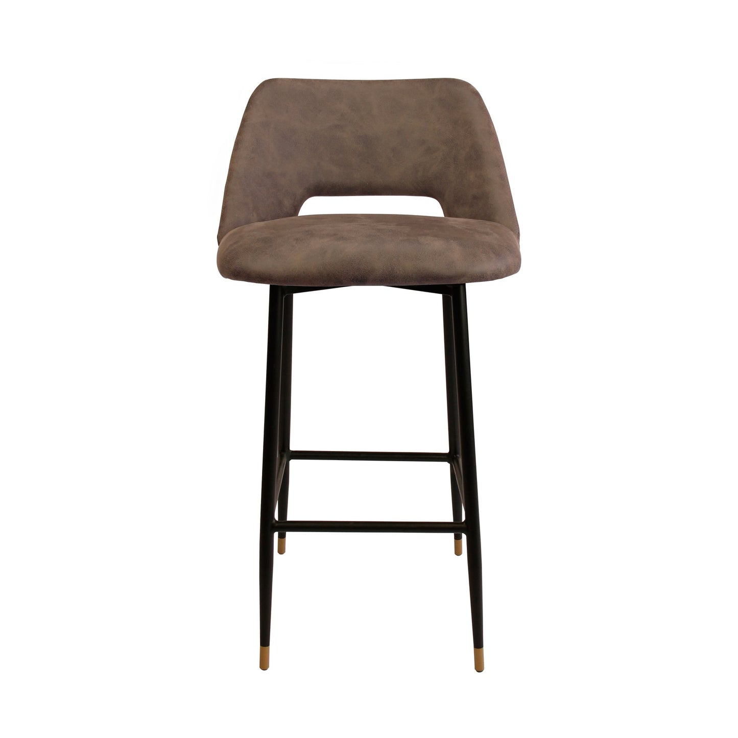 Milan Bar Stool - Mocha-abc