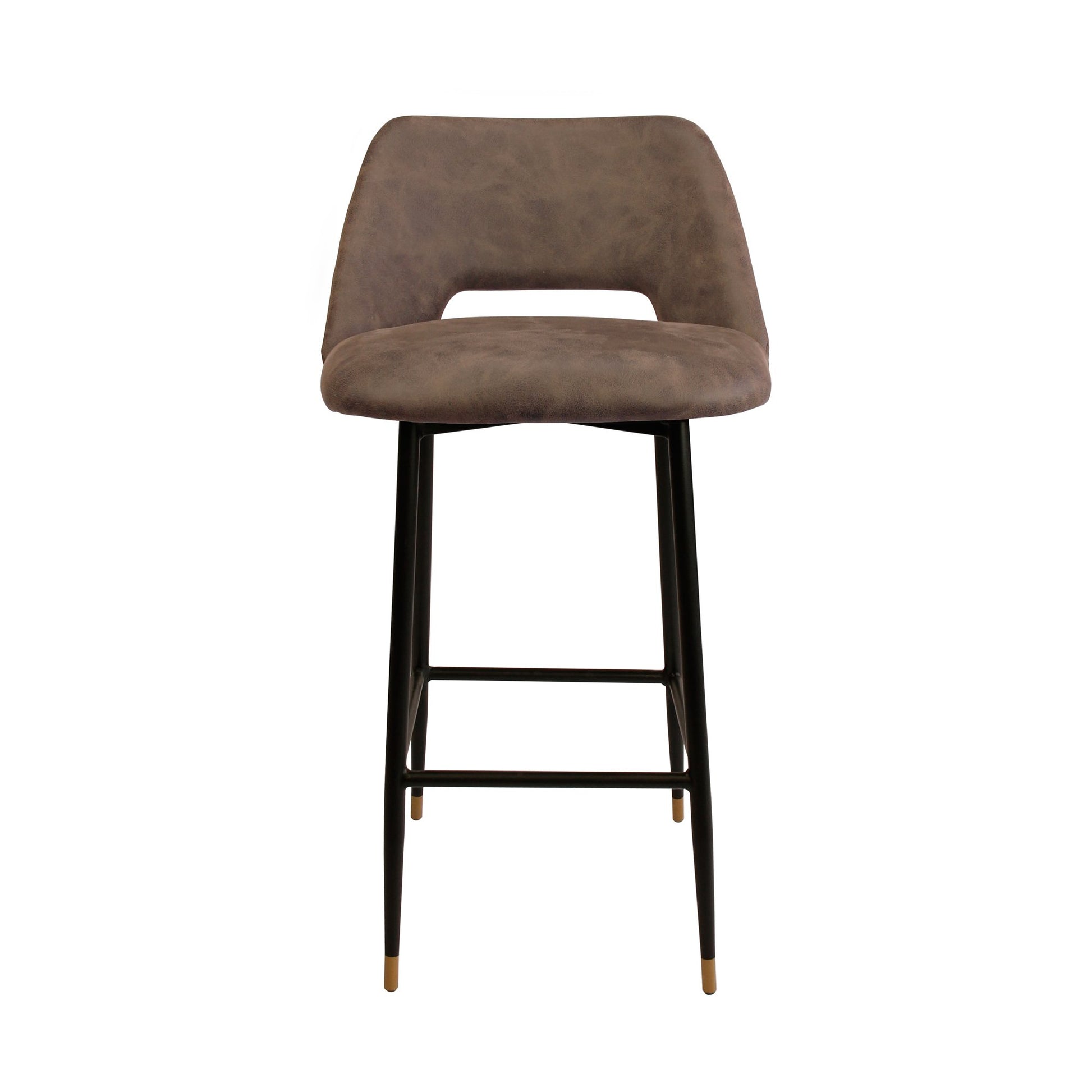 Milan Bar Stool - Mocha-abc