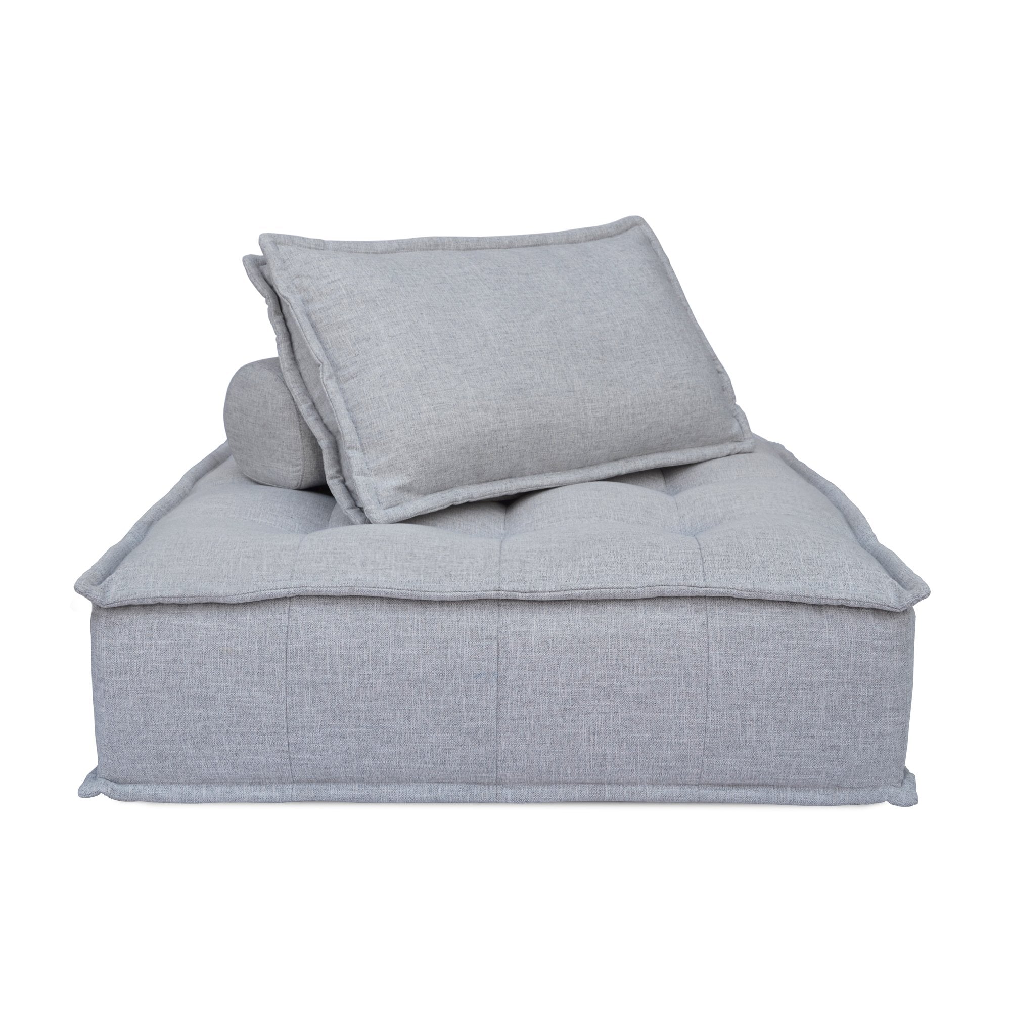 Capri Lounger - Patterno Grey-abc