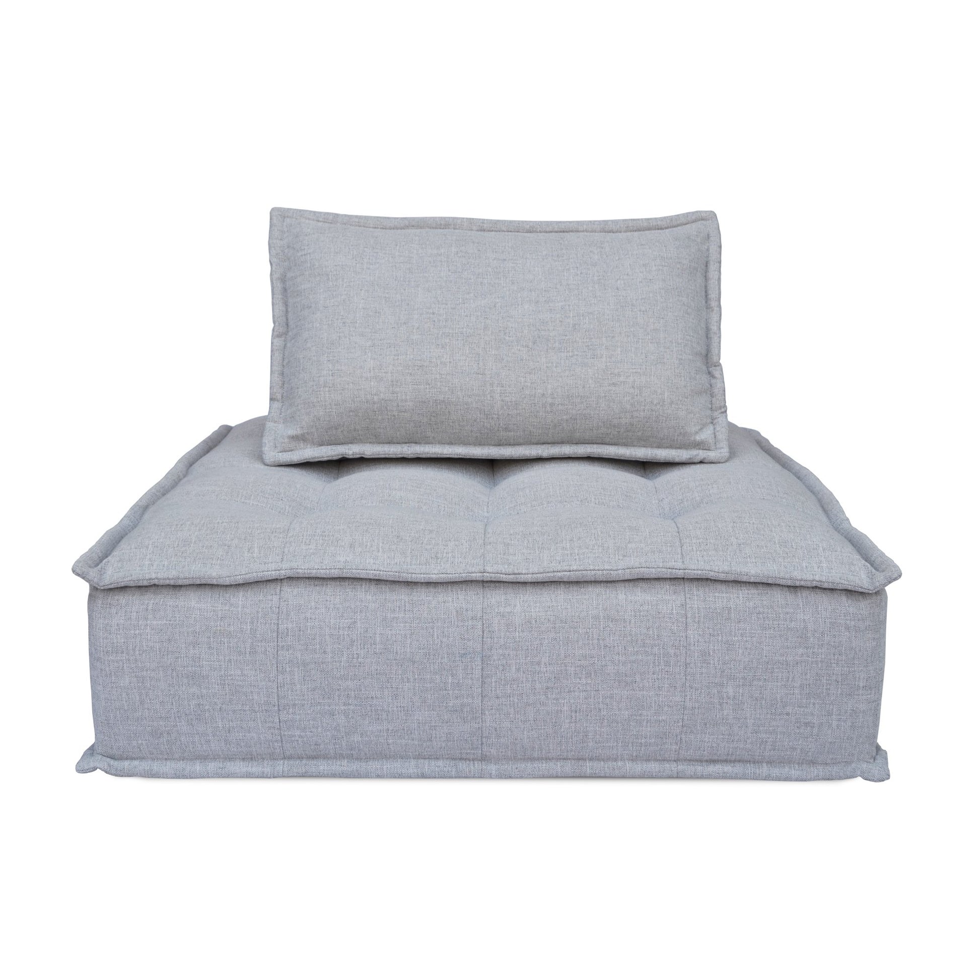 Capri Lounger - Patterno Grey-abc