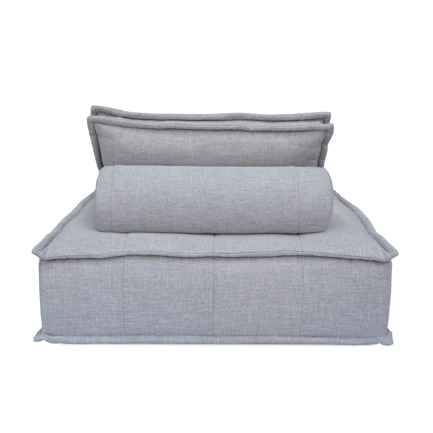 Capri Lounger - Patterno Grey-abc