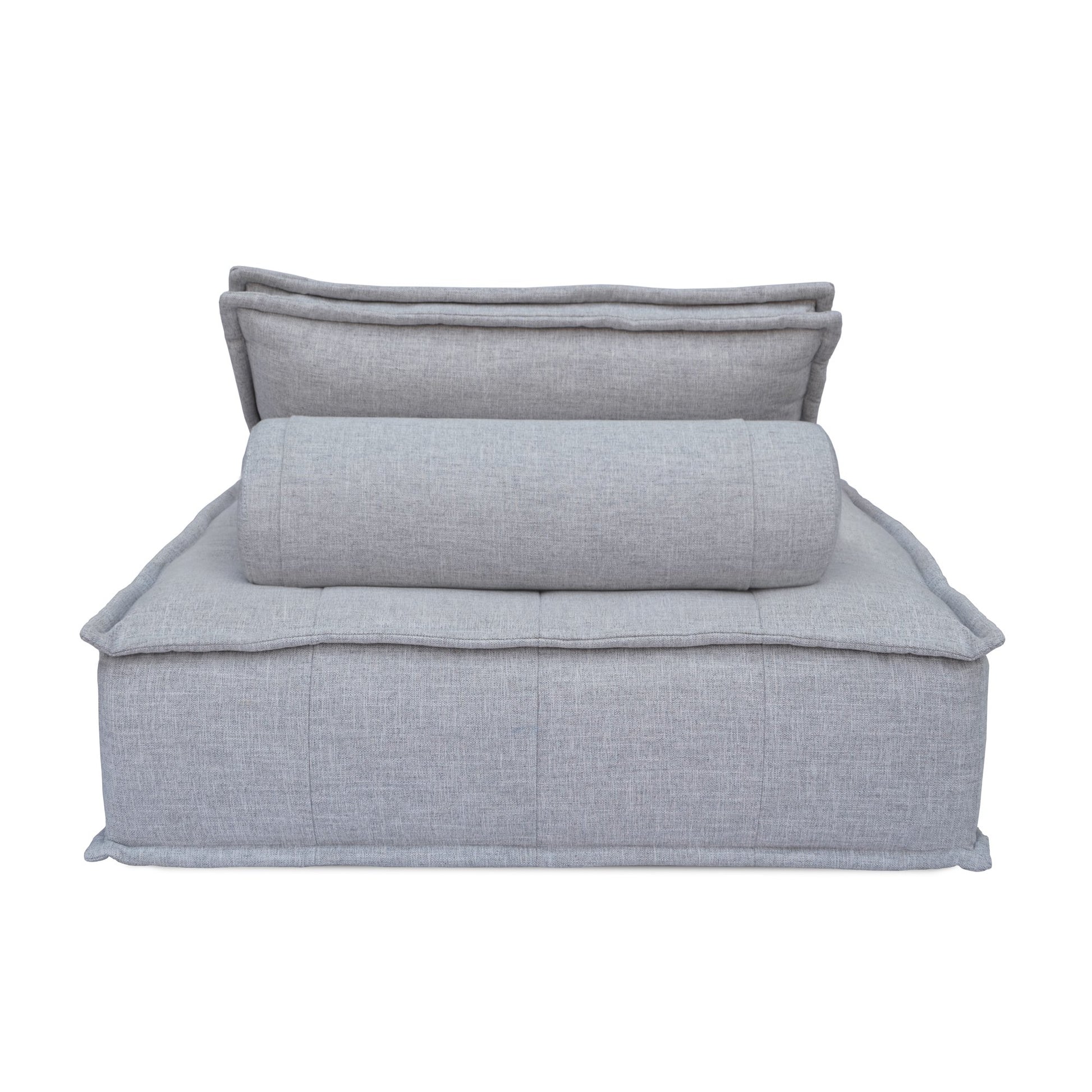 Capri Lounger - Patterno Grey-abc