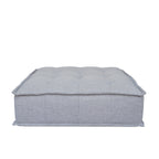 Capri Lounger - Patterno Grey-abc