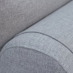 Capri Lounger - Patterno Grey-abc