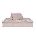 Capri Double Lounger - Quartz-abc
