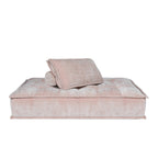 Capri Double Lounger - Quartz-abc