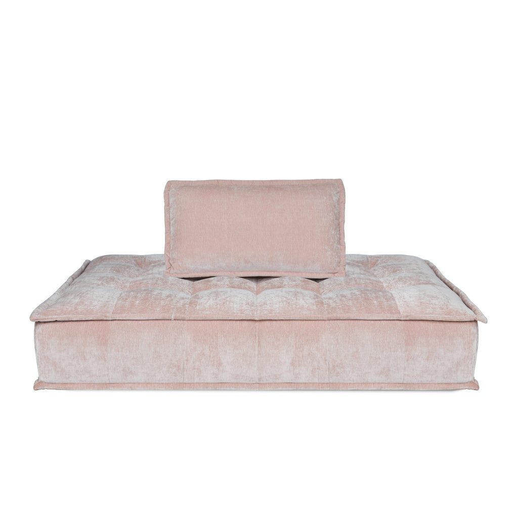 Capri Double Lounger - Quartz-abc