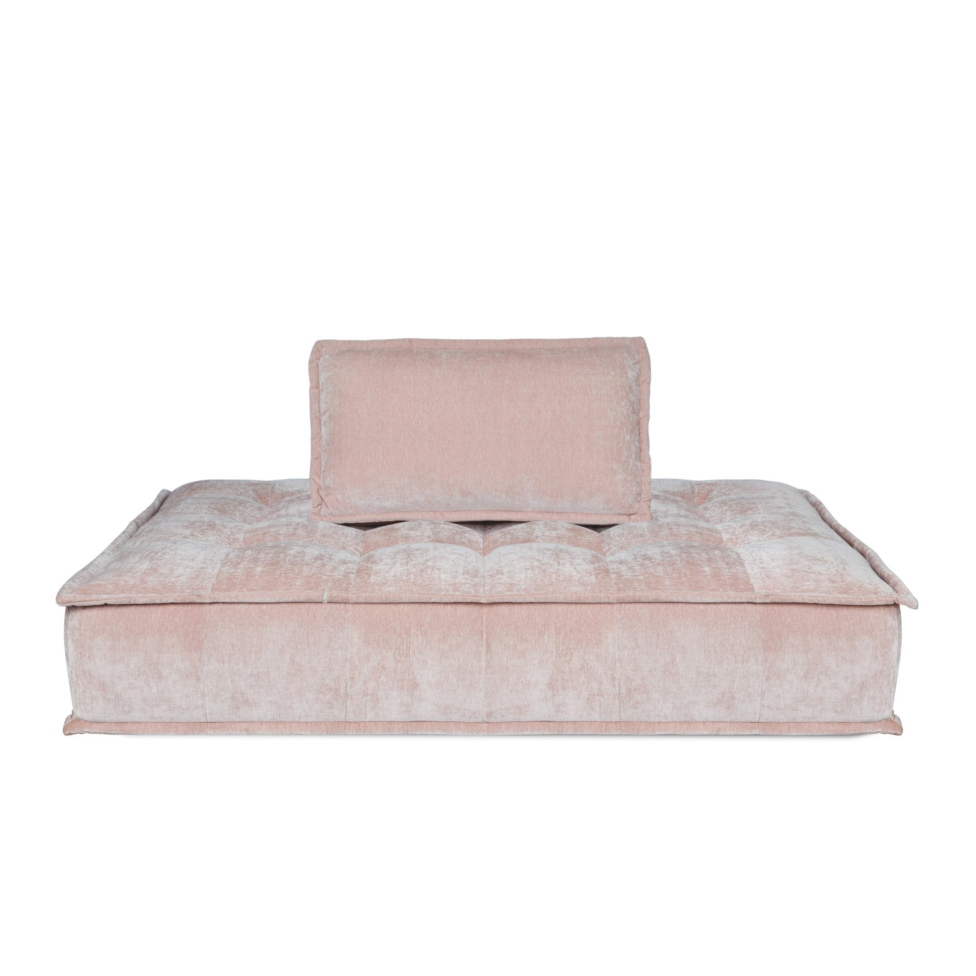 Capri Double Lounger - Quartz-abc