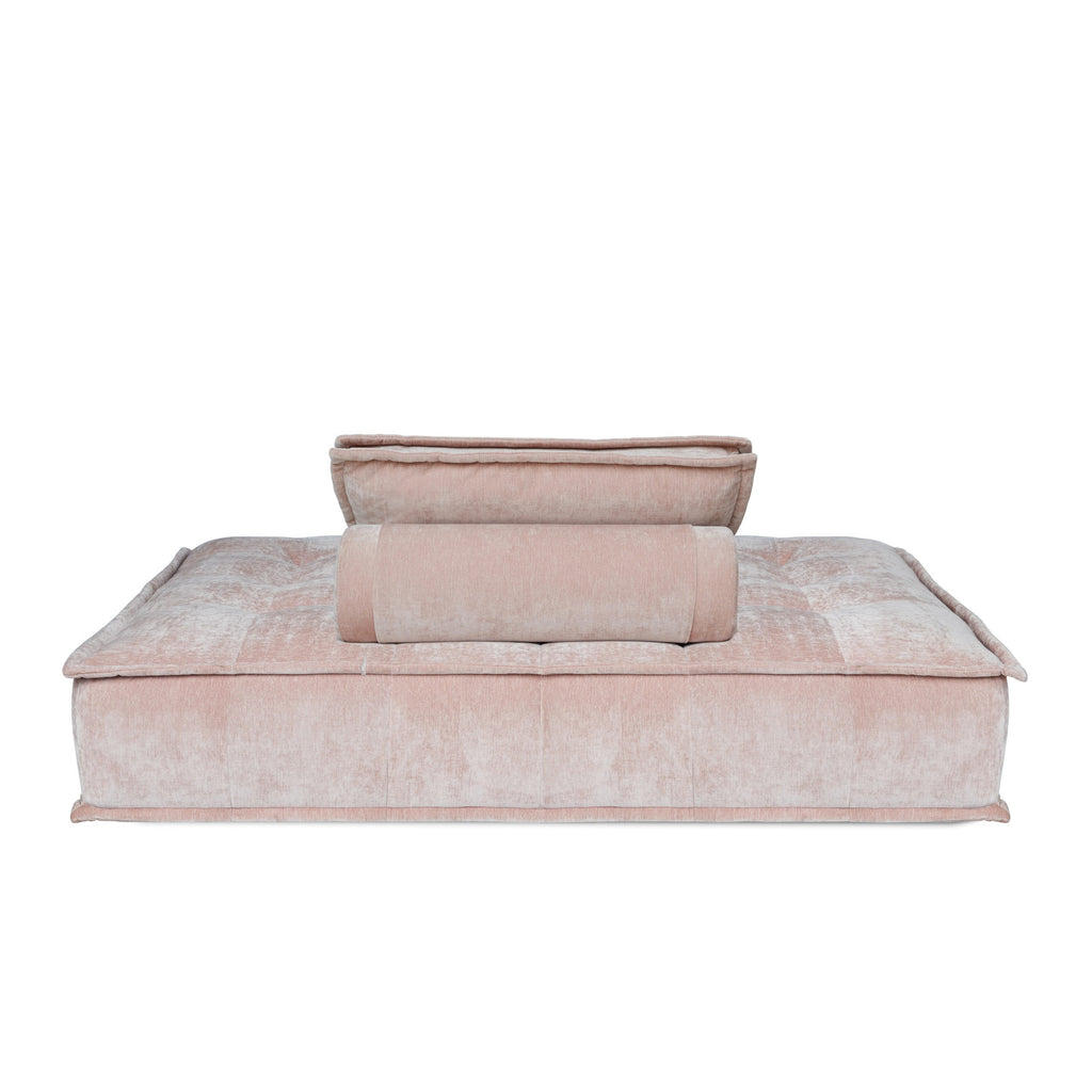 Capri Double Lounger - Quartz-abc