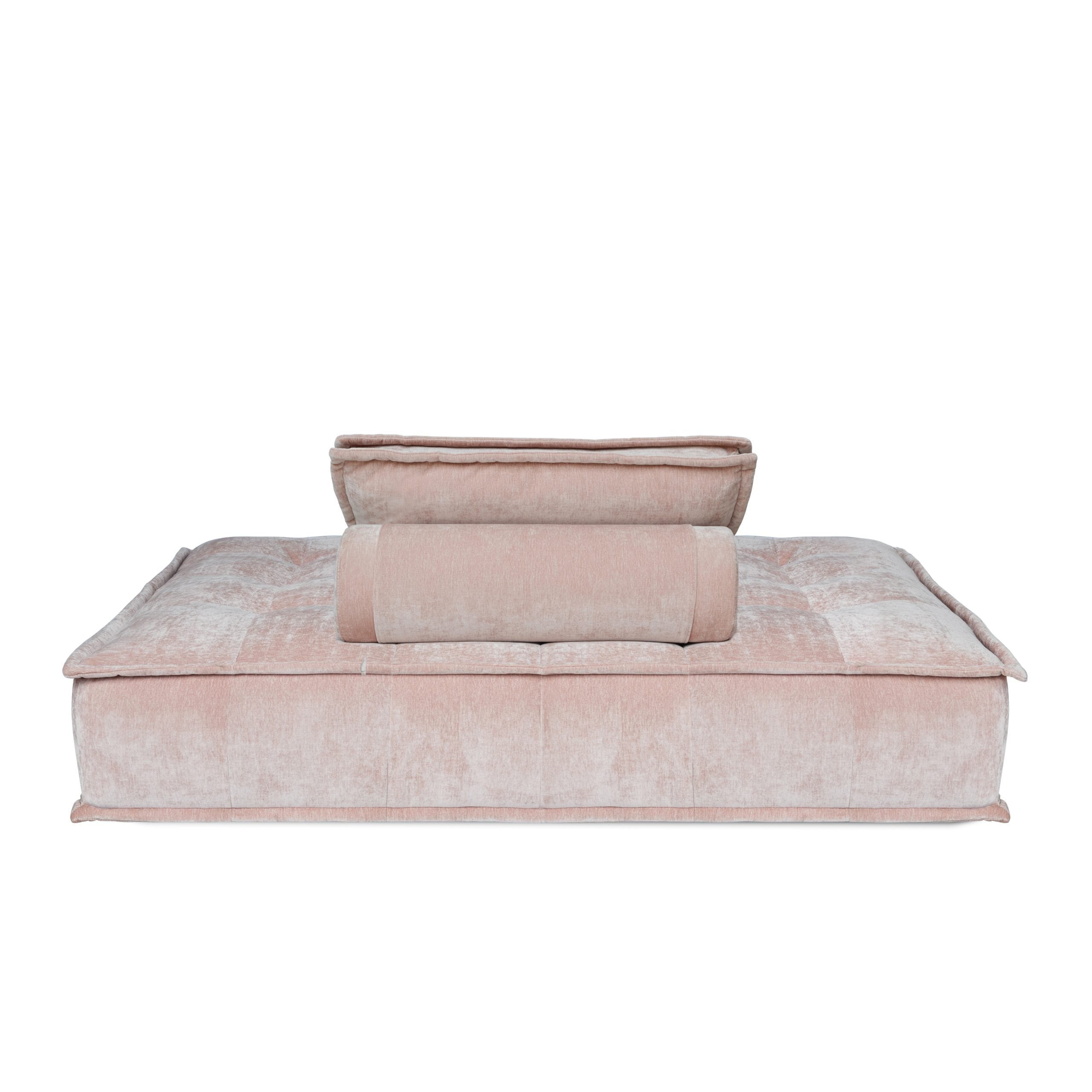 Capri Double Lounger - Quartz-abc