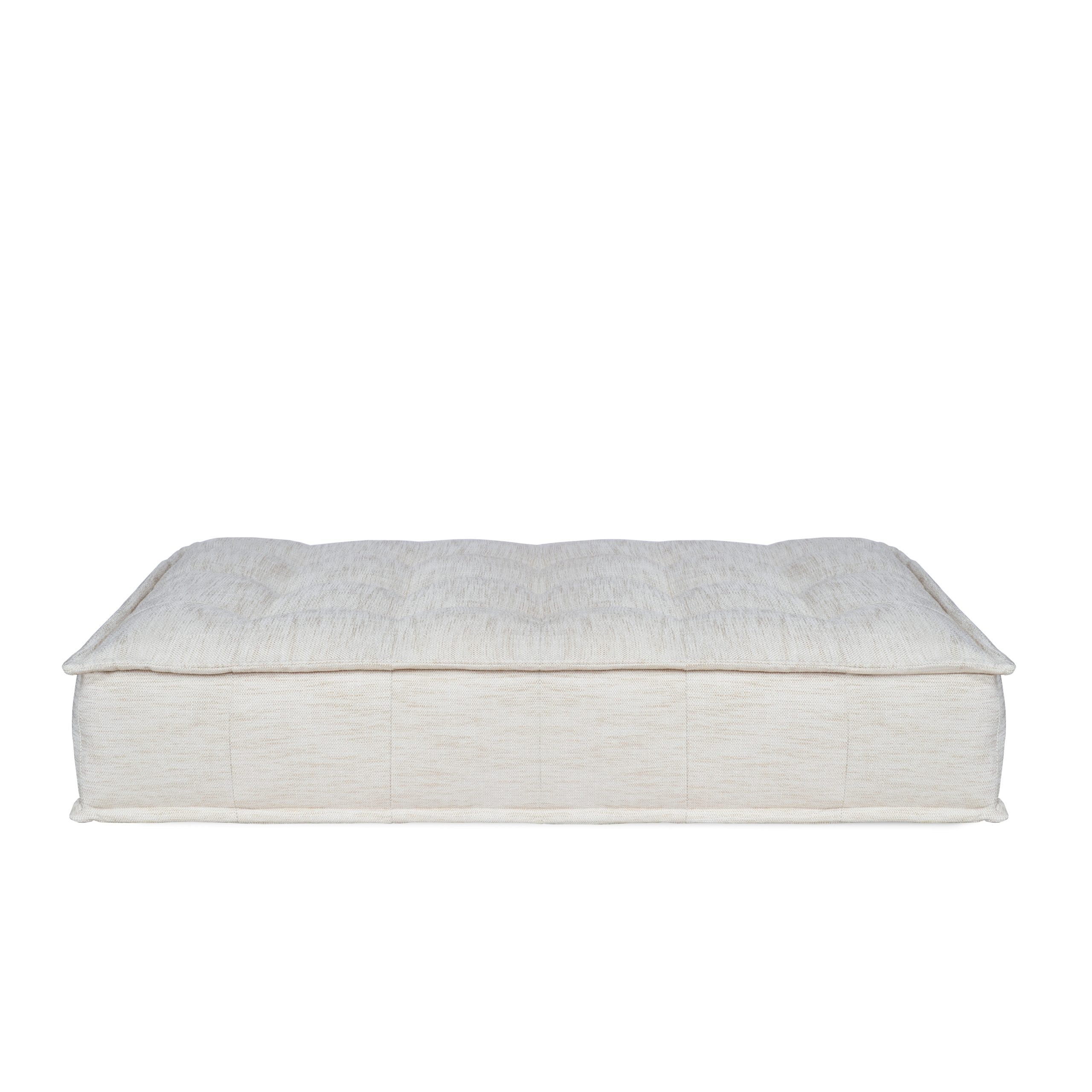 Capri Double Lounger - Natural-abc