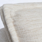 Capri Double Lounger - Natural-abc