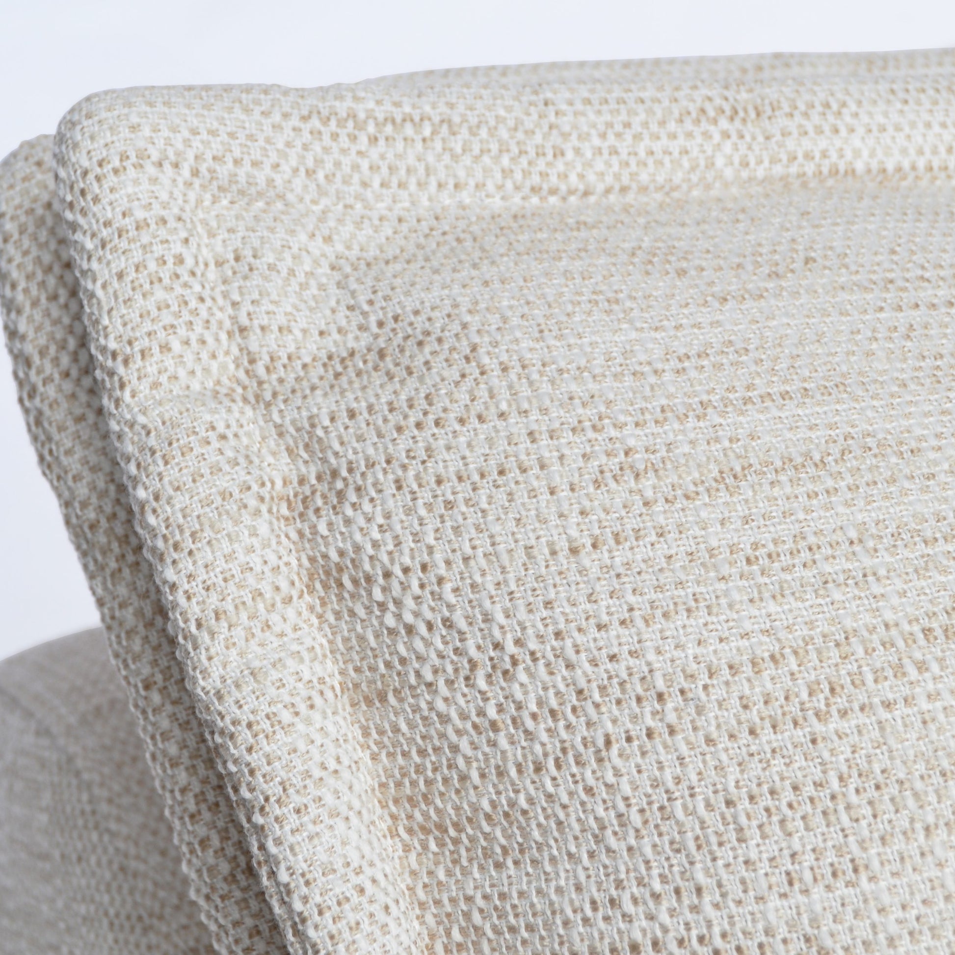 Capri Double Lounger - Natural-abc